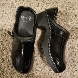 c and c clogs